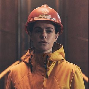 Foto Emily Hampshire