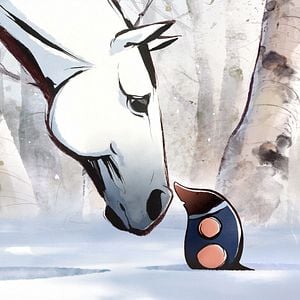 Foto O Menino, a Toupeira, a Raposa e o Cavalo