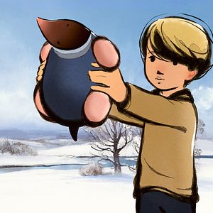 Foto O Menino, a Toupeira, a Raposa e o Cavalo