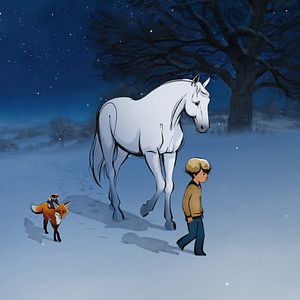 Foto O Menino, a Toupeira, a Raposa e o Cavalo