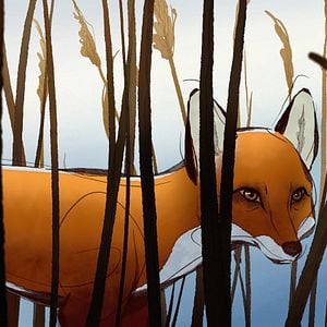 Foto O Menino, a Toupeira, a Raposa e o Cavalo