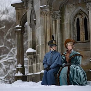 Foto O Pálido Olho Azul