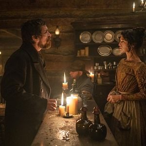 Foto O Pálido Olho Azul