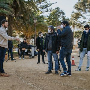 Foto Rubén Ochandiano