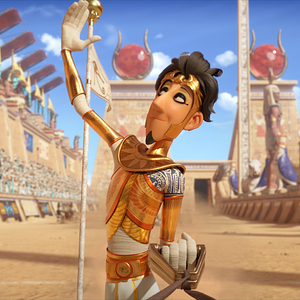 Foto As Múmias e o Anel Perdido