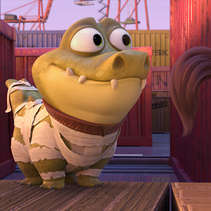 Foto As Múmias e o Anel Perdido