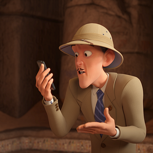 Foto As Múmias e o Anel Perdido