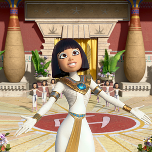 Foto As Múmias e o Anel Perdido