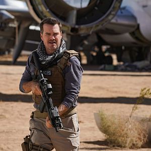 Foto Chris O'Donnell