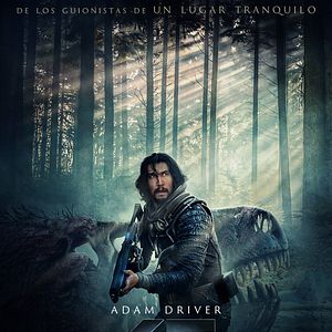 Foto 65: Ameaça Pré-Historica