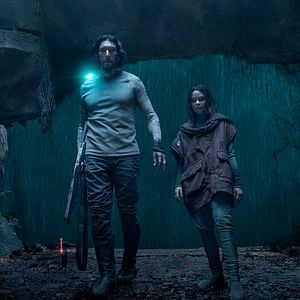 Foto 65: Ameaça Pré-Historica