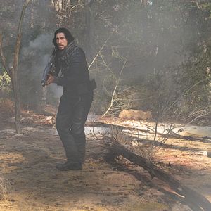 Foto 65: Ameaça Pré-Historica