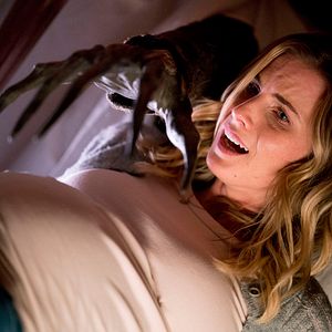 Foto Oferenda ao Demônio