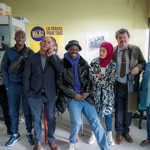 Foto Jean-Pascal Zadi