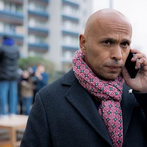 Foto Presidente por Acidente