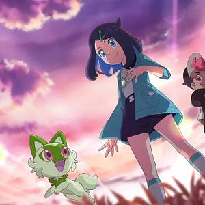 Foto A Série Pokémon: Horizontes