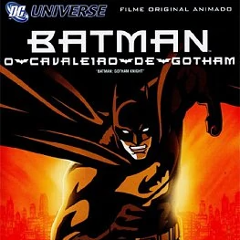 Foto Batman: O Cavaleiro de Gotham