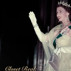 Foto Closet Real: O Estilo de Elizabeth II