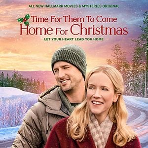 Foto É Hora de Passar o Natal em Casa