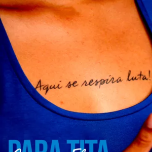 Foto Cores e Flores para Tita