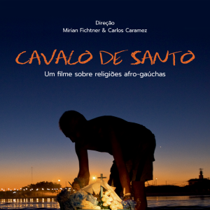 Foto Cavalo de Santo