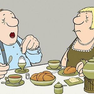 Foto Loriots große Trickfilmrevue