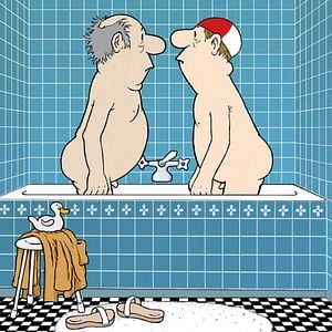 Foto Loriots große Trickfilmrevue