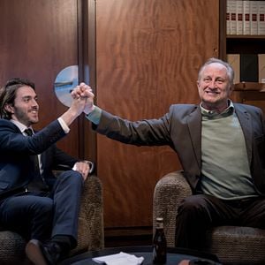 Foto Presidente por Acidente