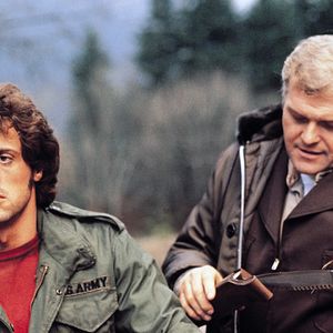 Foto Sylvester Stallone