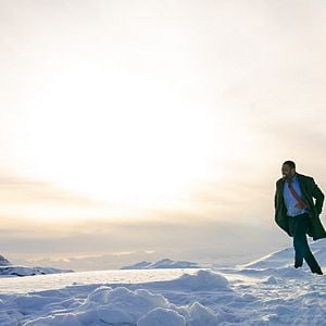 Foto Luther: O Cair da Noite