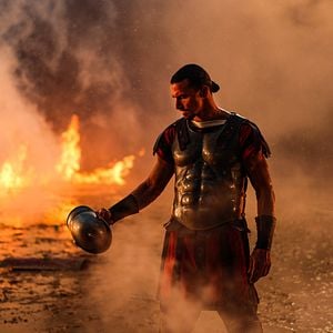 Foto Asterix e Obelix no Reino do Meio