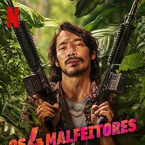 Foto Os 4 Malfeitores