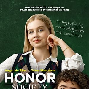 Foto Honor Society