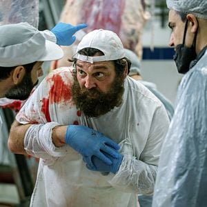 Foto The Head: Mistério na Antártida