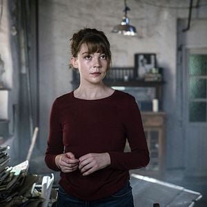 Foto The Head: Mistério na Antártida