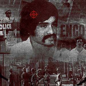 Foto Máfia de Mumbai: Polícia Contra o Crime Organizado