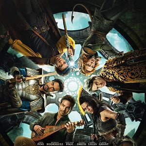 Foto Dungeons & Dragons: Honra Entre Rebeldes