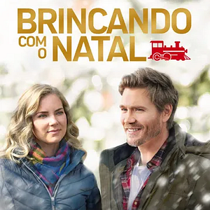 Foto Brincando com o Natal