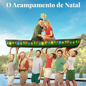 Foto O Acampamento de Natal