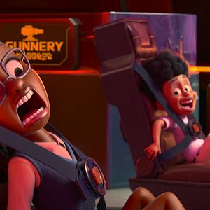 Foto Meu Pai é um Caçador de Recompensas!