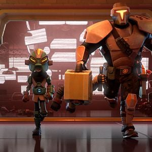 Foto Meu Pai é um Caçador de Recompensas!