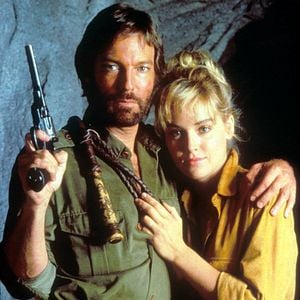 Foto Allan Quatermain e a Cidade do Ouro Perdido