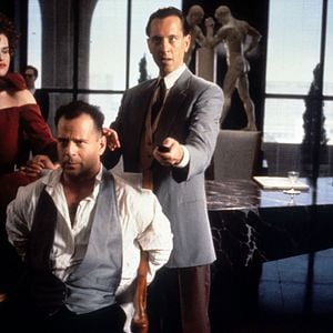 Foto Hudson Hawk - O Falcão Está À Solta