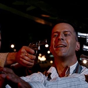 Foto Hudson Hawk - O Falcão Está À Solta