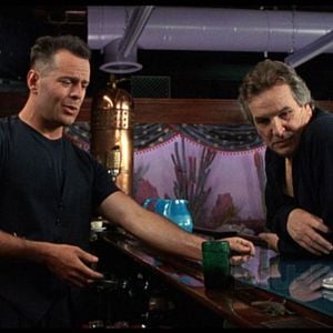 Foto Hudson Hawk - O Falcão Está À Solta