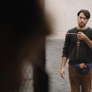 Foto Túnica Turquesa