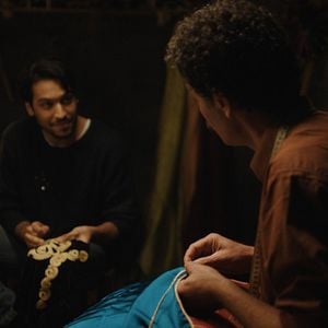 Foto Túnica Turquesa