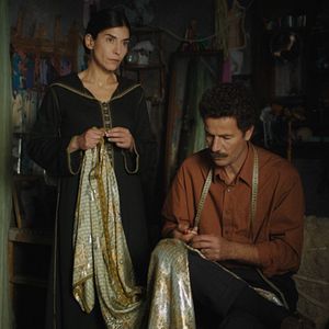 Foto Túnica Turquesa