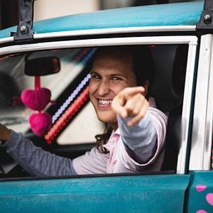 Foto Coração de Neon