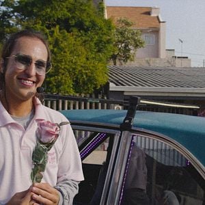 Foto Coração de Neon